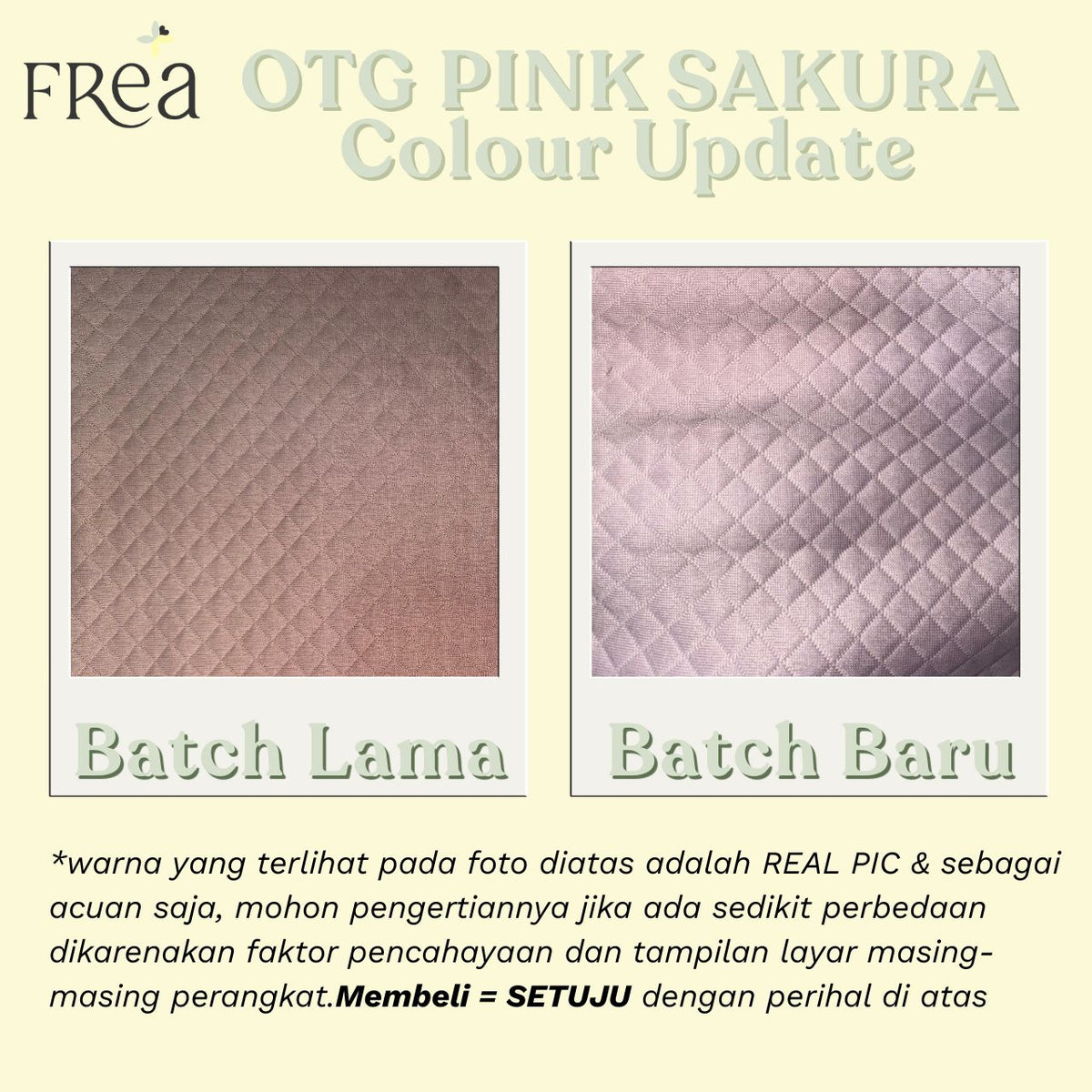 FREA BABY Cottonpuff 5-in-1 On the Go Blanket | Selimut Bayi Multifungsi