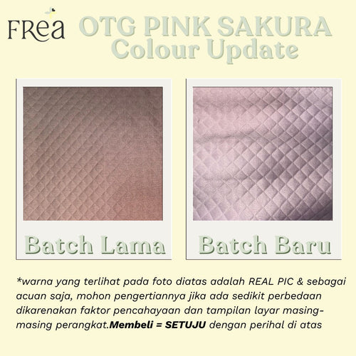 FREA BABY Cottonpuff 5-in-1 On the Go Blanket | Selimut Bayi Multifungsi