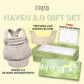FREA HAVEN GIFSET Paket Hadiah Lahiran | Paket Hadiah Bayi Hemat