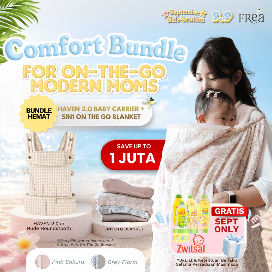 FREA [Bundle] HAVEN 2.0 + OTG Blanket